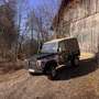 Land Rover Defender 90er TD5 Soft Top Schwarz - thumbnail 9