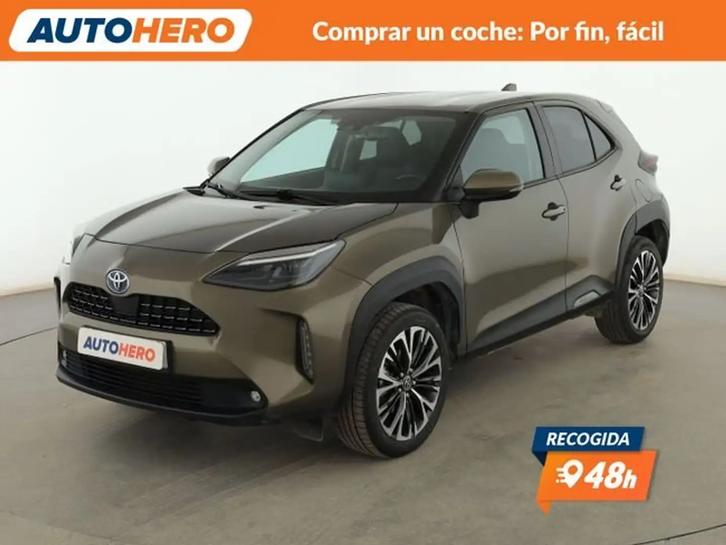Toyota Yaris Cross 1.5 Hybrid 2WD Style Verde - 1