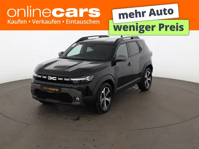 Dacia Duster III 1.2 TCe 130 Journey LED NAVI TEMP PDC