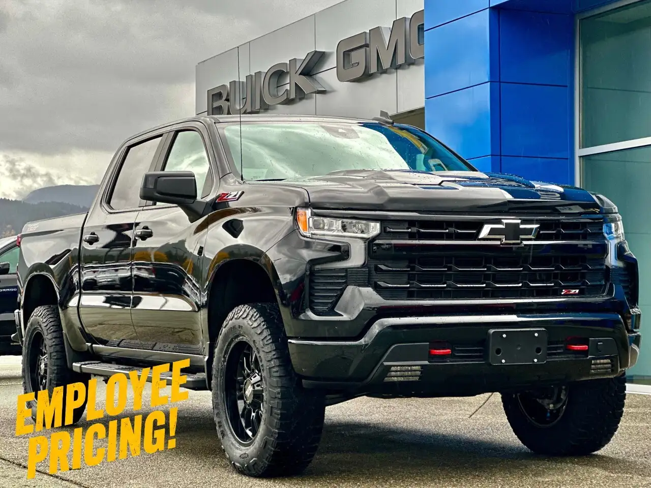 2026 Chevrolet Silverado 1500