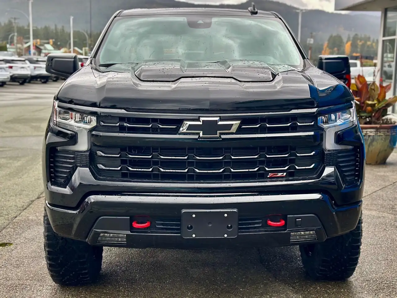 Chevrolet Silverado 1500 fotografie Chevrolet Silverado 1500
