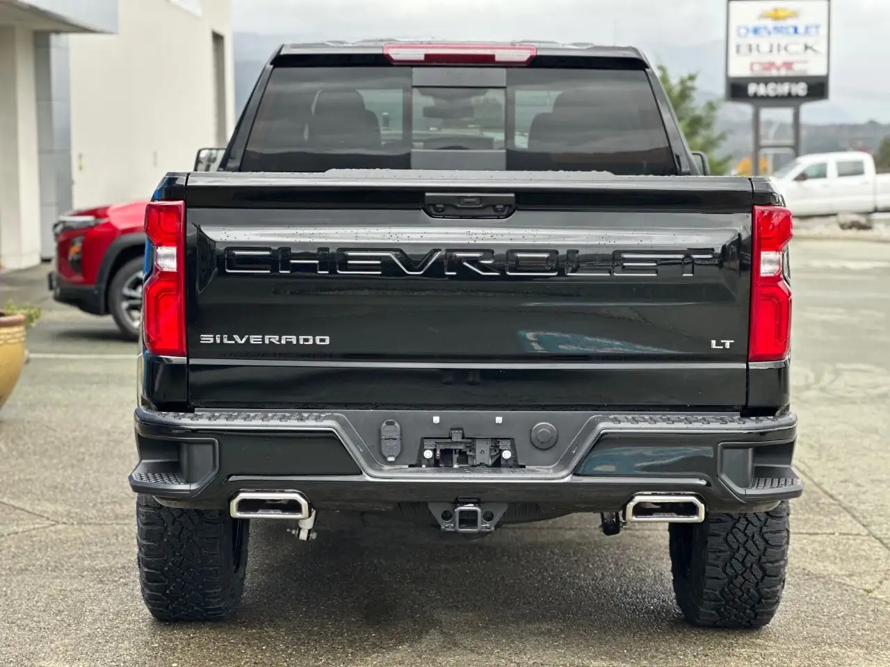 Chevrolet Silverado 1500 fotografie Chevrolet Silverado 1500