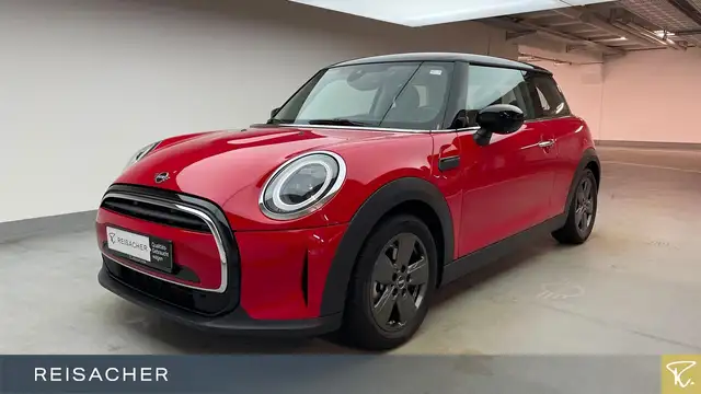 MINI Cooper Classic-Trim,DrA,Led,PDC,Klimaaut
