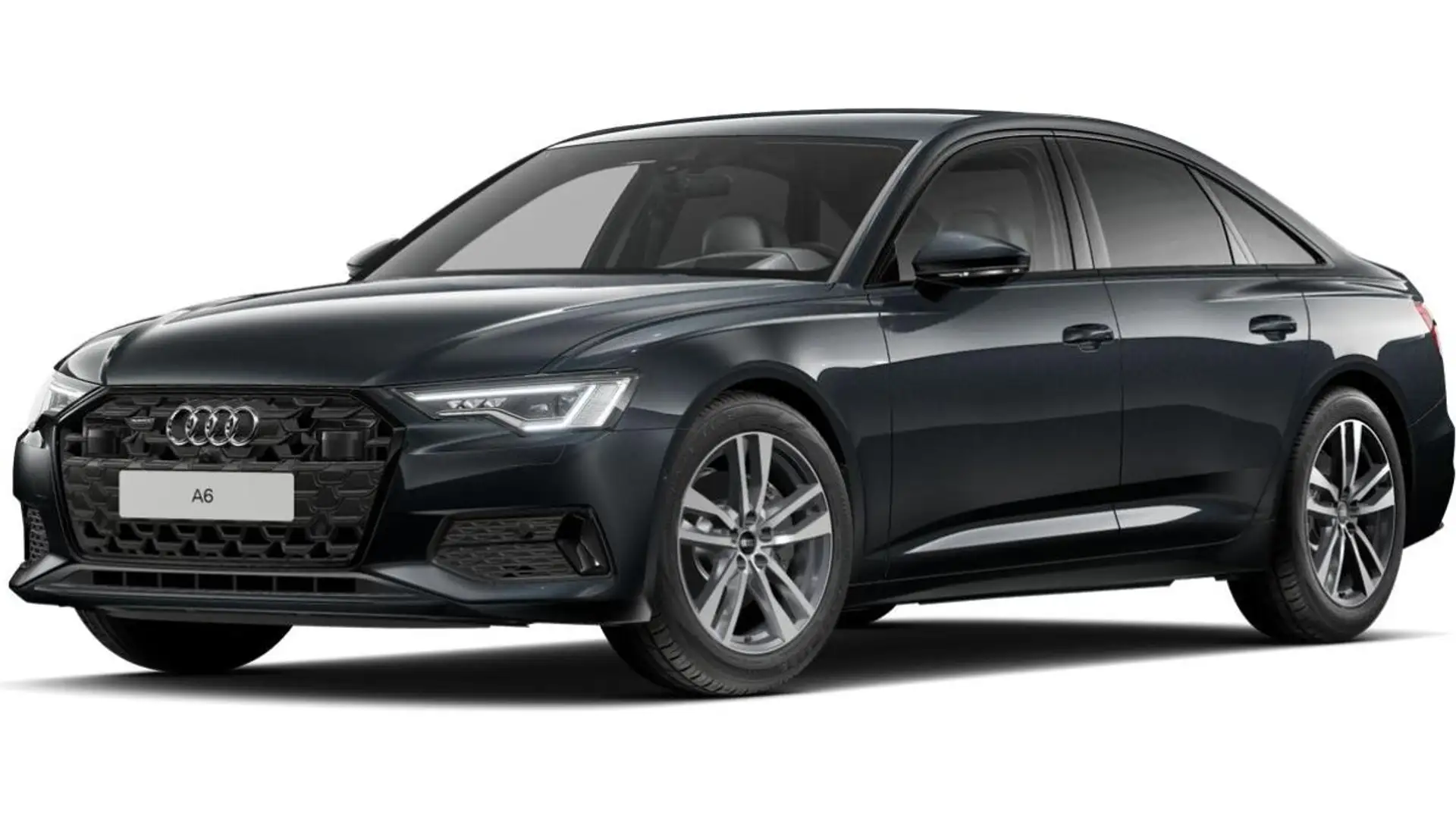 Audi A6 Limousine 45 TFSI qu. S tronic advanced MATRIX VIR Grau - 1