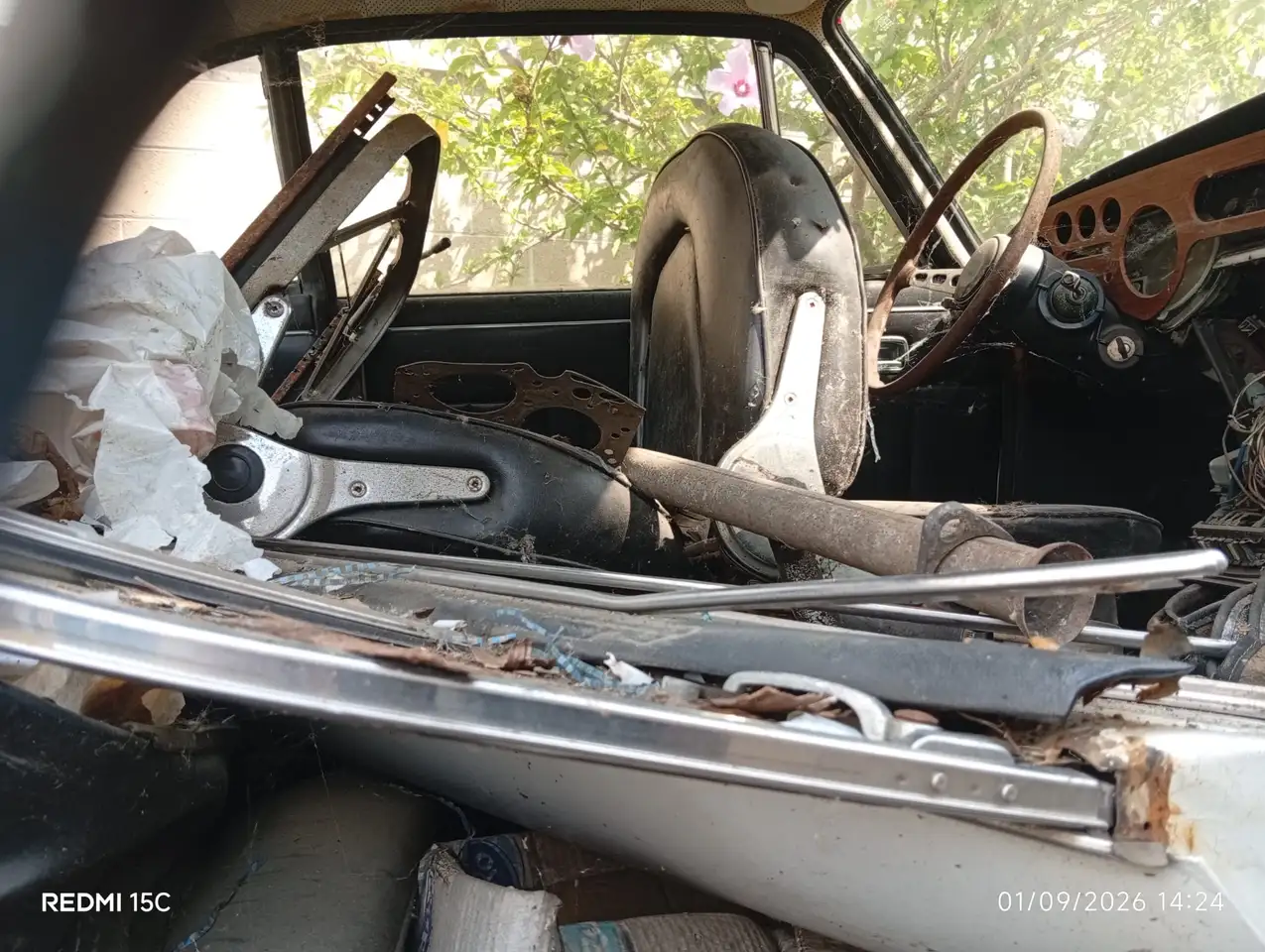 Lancia Fulvia, foto 2