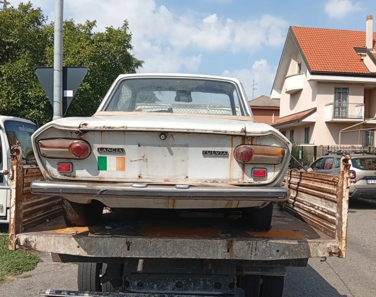 Lancia Fulvia, foto 4