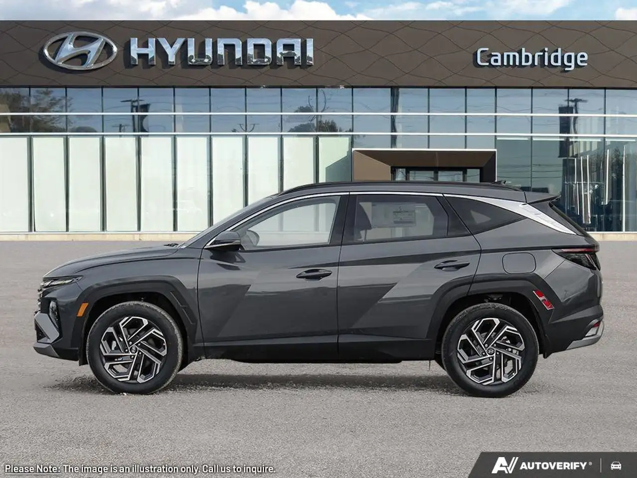 Hyundai TUCSON снимка Hyundai TUCSON