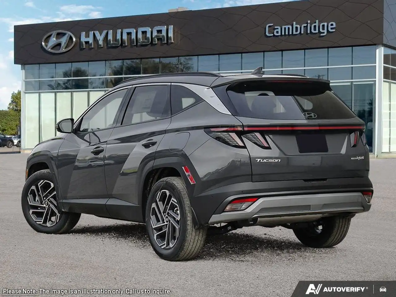 Hyundai TUCSON снимка Hyundai TUCSON
