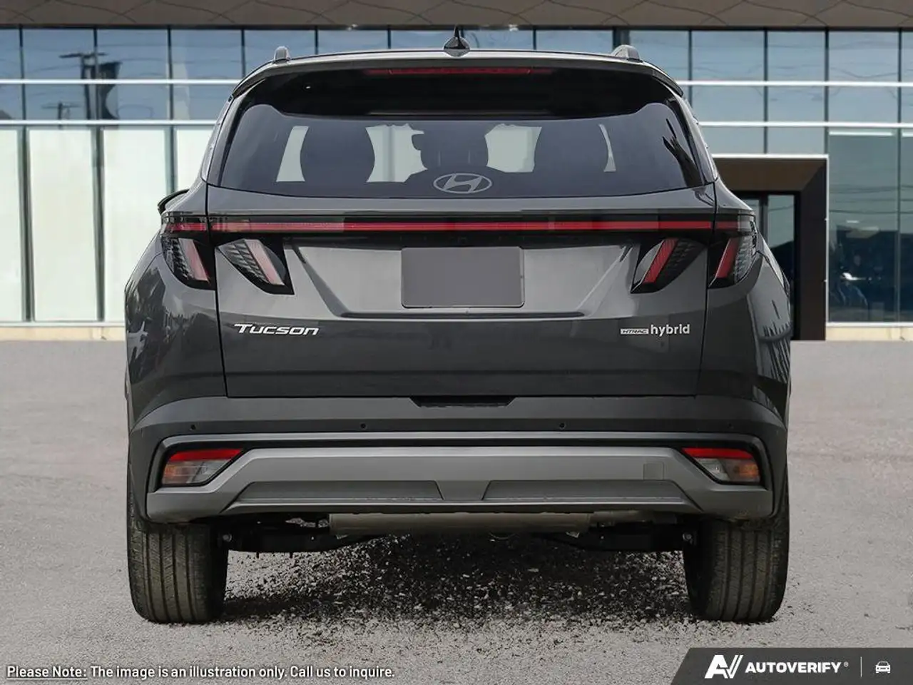 Hyundai TUCSON снимка Hyundai TUCSON