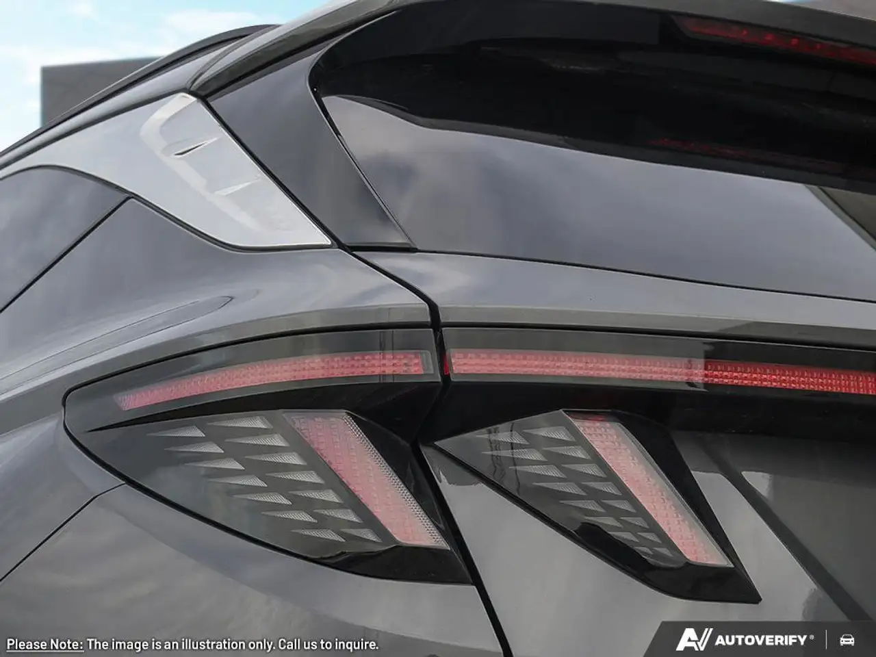 Hyundai TUCSON снимка Hyundai TUCSON