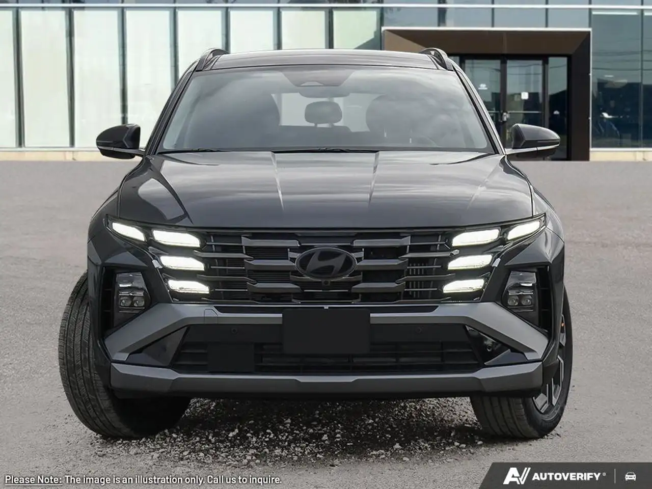 Hyundai TUCSON снимка Hyundai TUCSON