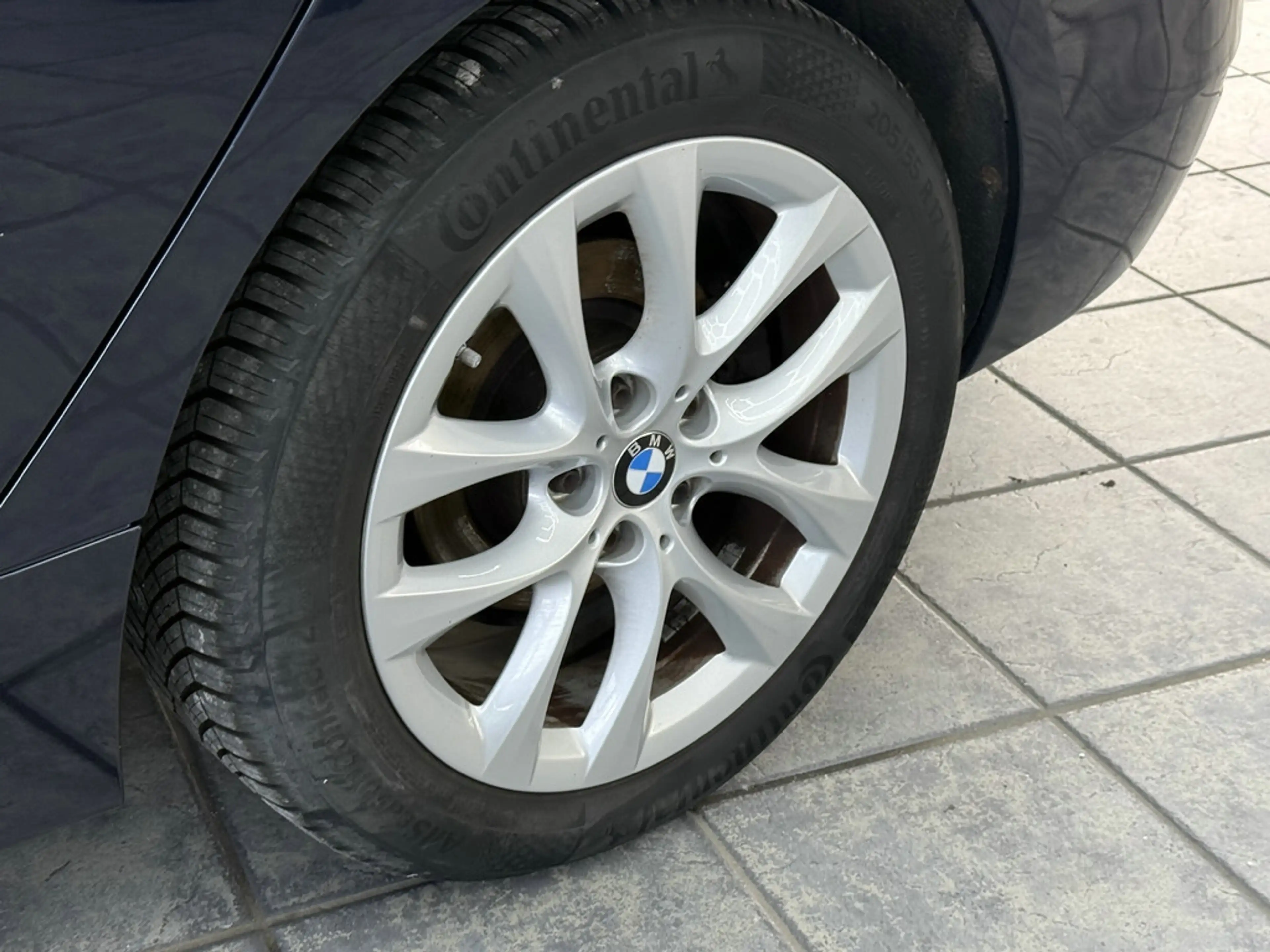 BMW 220 d Advantage, LED, Leder, Navi — photo 11