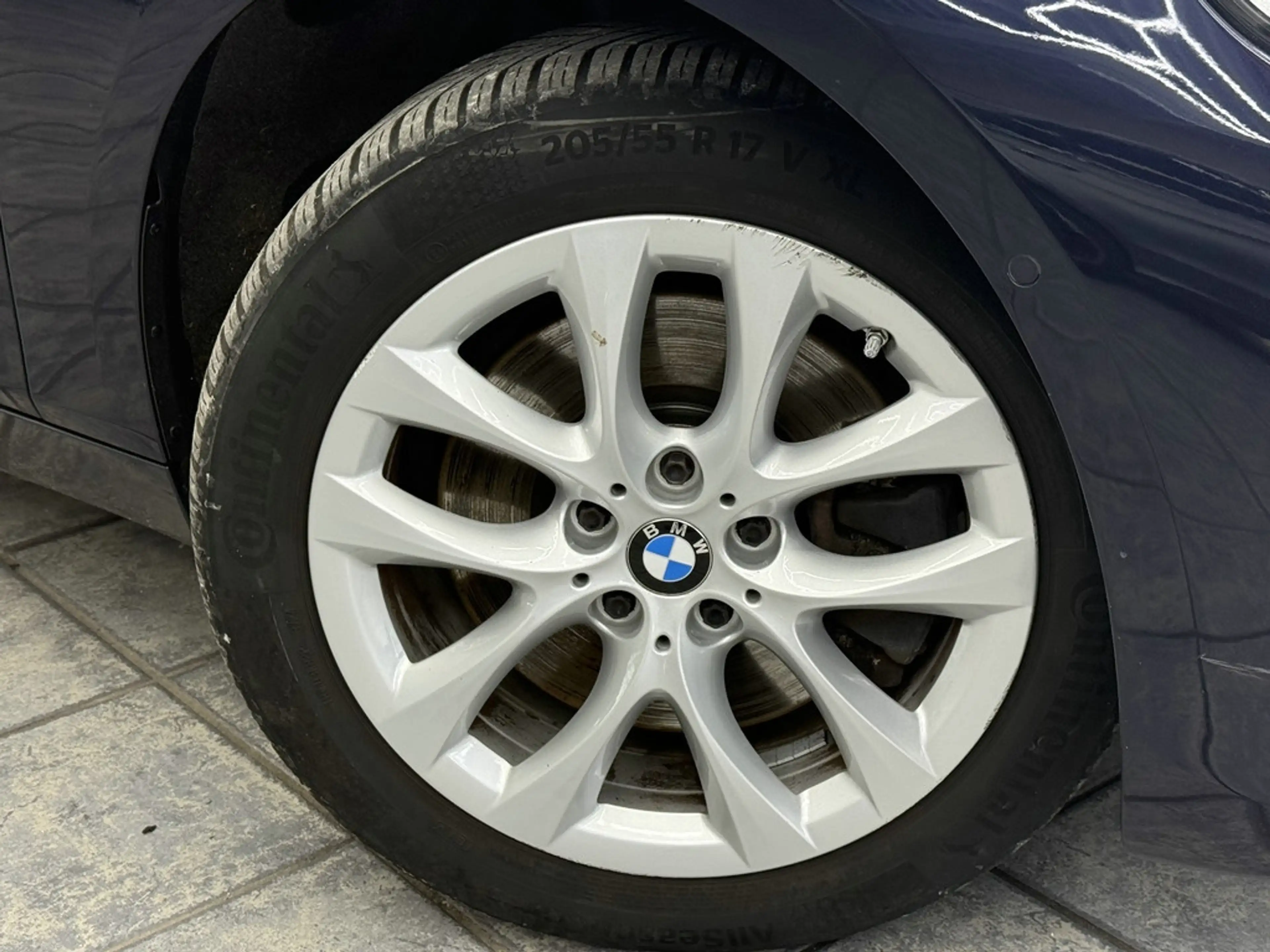 BMW 220 d Advantage, LED, Leder, Navi — photo 3