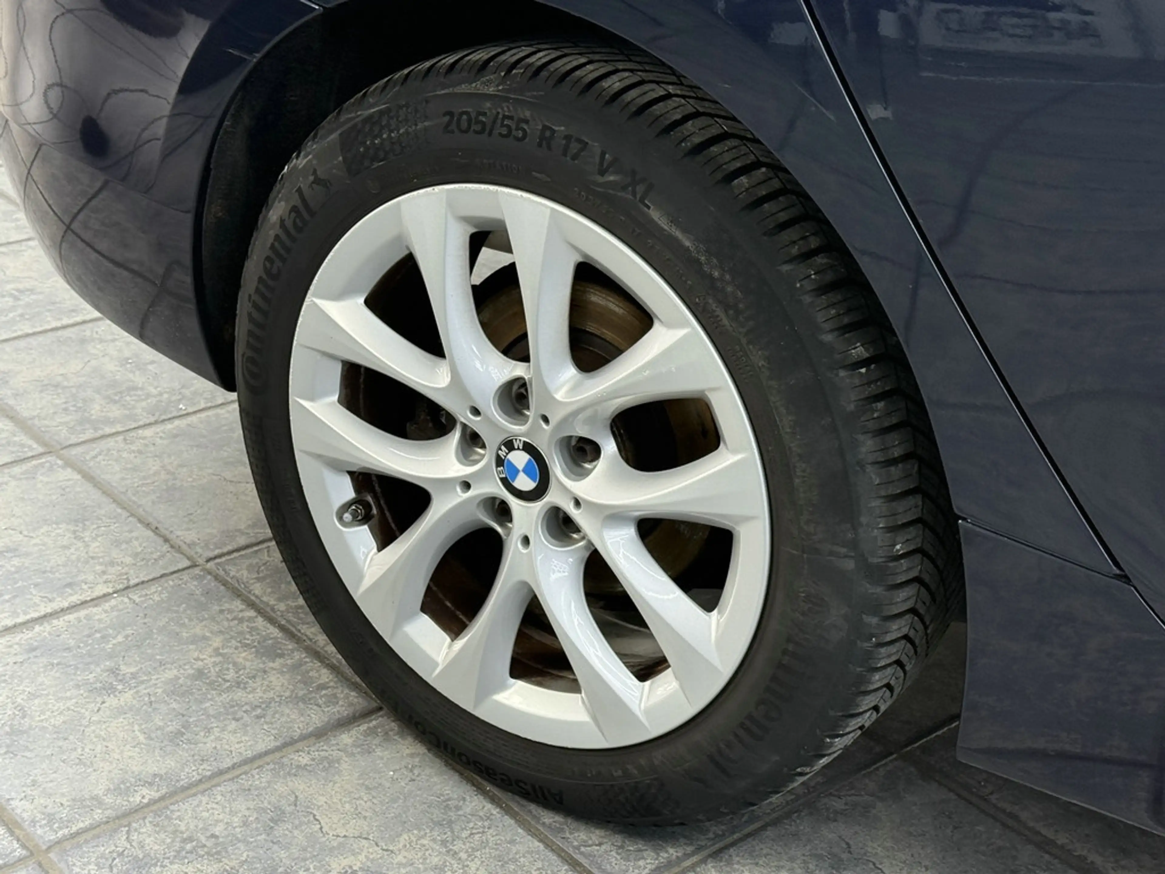 BMW 220 d Advantage, LED, Leder, Navi — photo 4