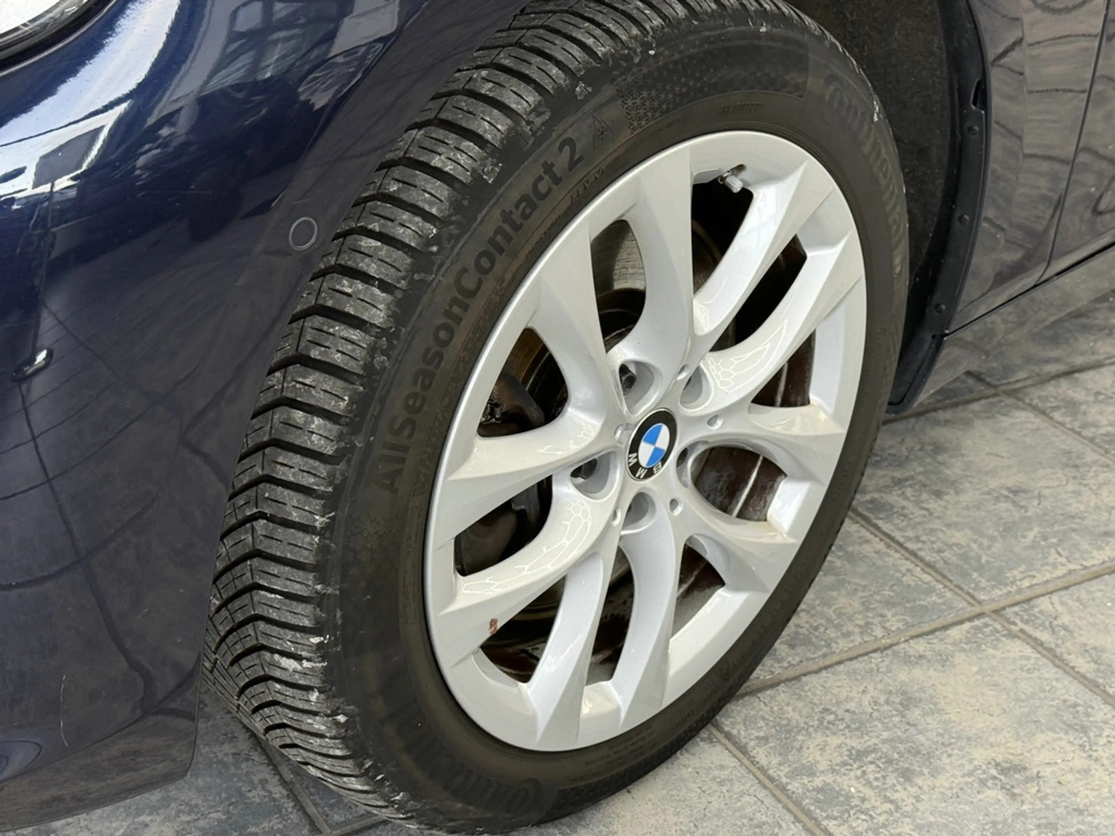 BMW 220 d Advantage, LED, Leder, Navi — photo 10