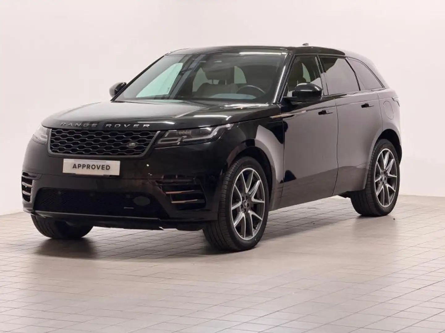 Land Rover Range Rover Velar RR Velar 2.0 I4 PHEV 404 CV R-Dynamic S Black - 1