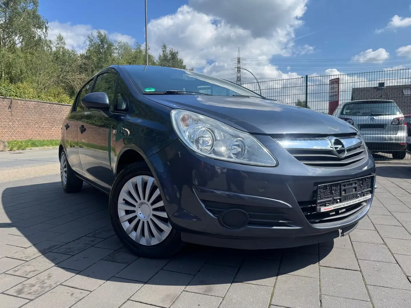 Opel Corsa Edition "111 Jahre" HU / AU Neu Blue - 1