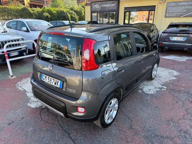 Fiat Panda view 5