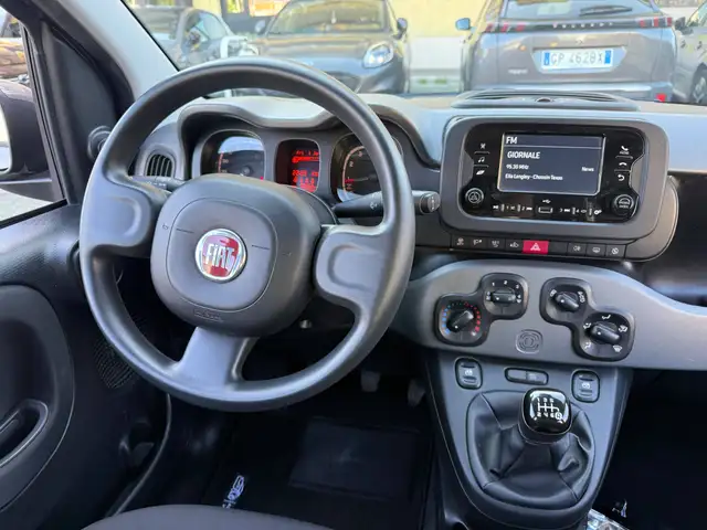 Fiat Panda view 8