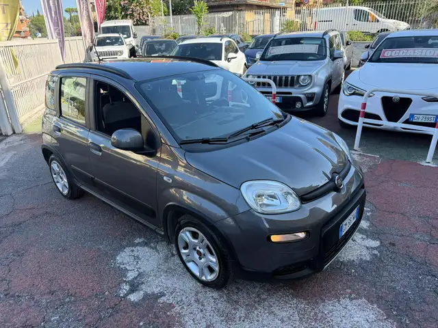2023 Fiat Panda in Grey for sale