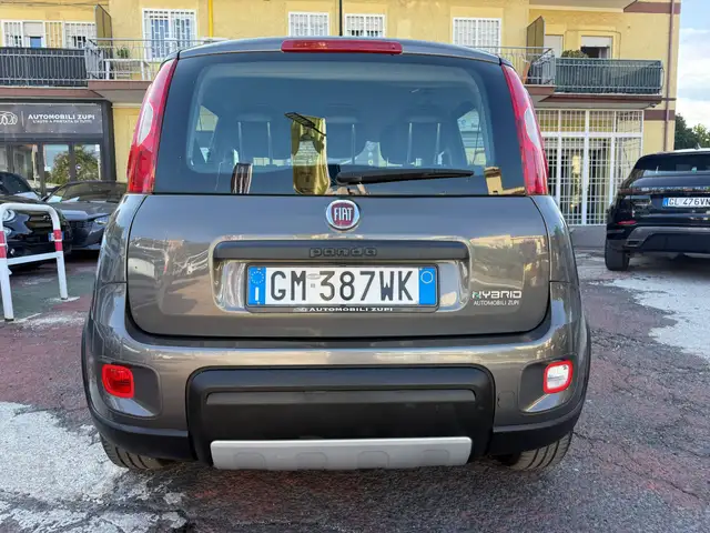 Fiat Panda view 6
