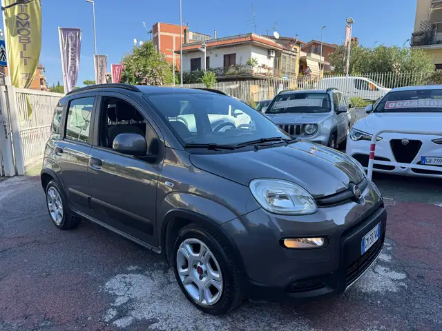 Fiat Panda view 3