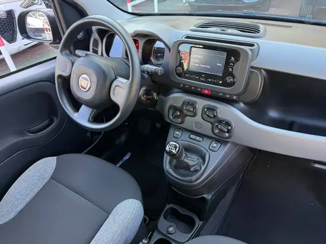 Fiat Panda view 9