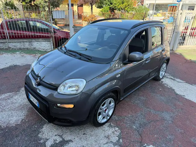 Fiat Panda view 4