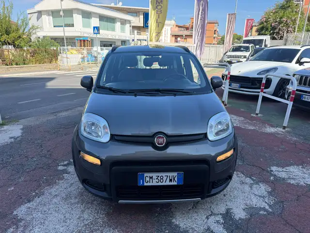 Fiat Panda view 2