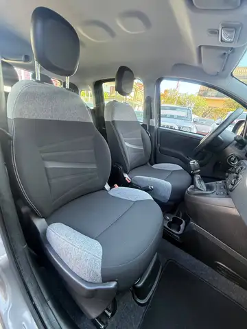Fiat Panda view 11