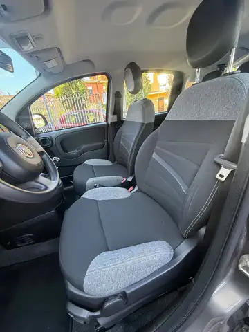 Fiat Panda view 10