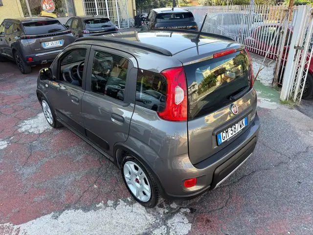 Fiat Panda view 7