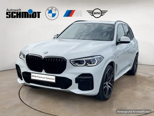 BMW X5 M 50i + 2Jahre-BPS.-GARANTIE