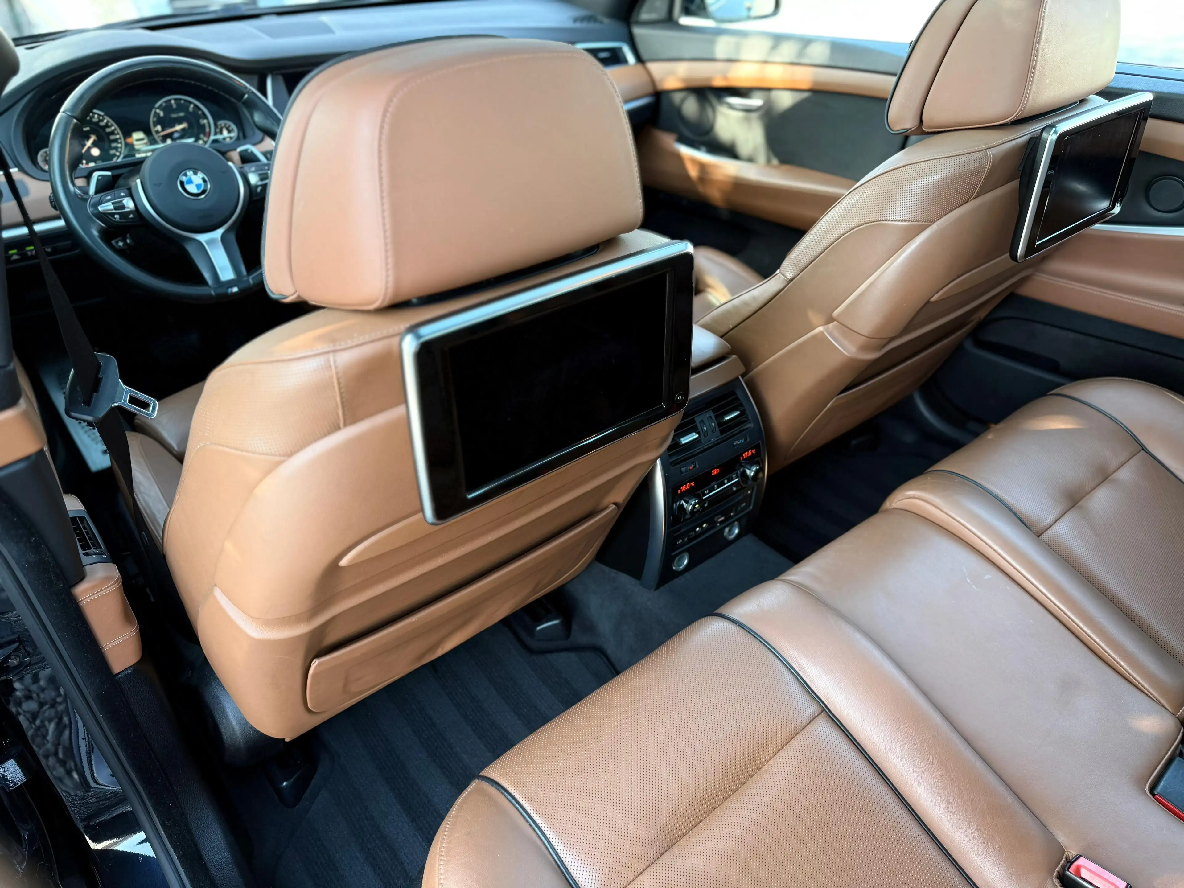 BMW 535 Gran Turismo M-Pack Automaat 313Pk Camera Pano Led — photo 14