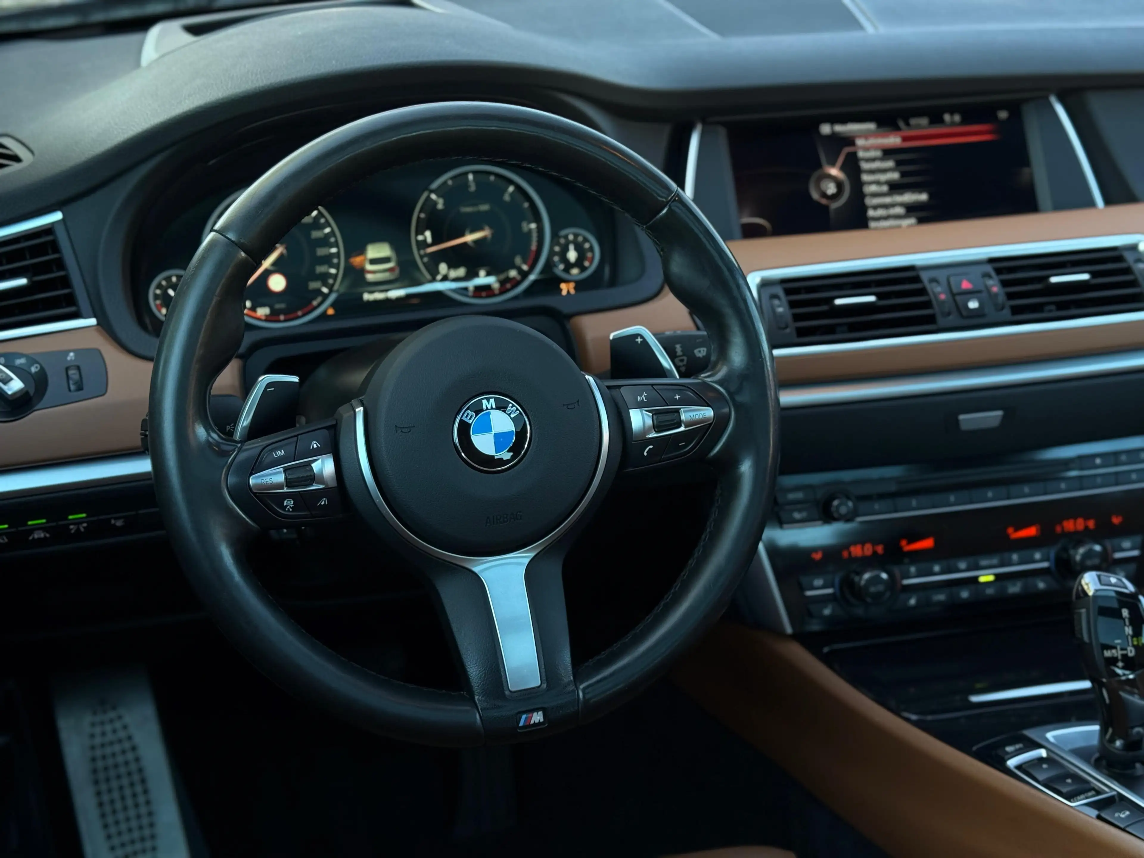 BMW 535 Gran Turismo M-Pack Automaat 313Pk Camera Pano Led — photo 7