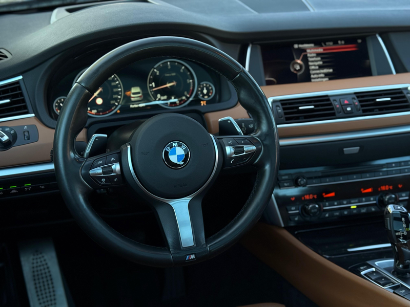 BMW 535 Gran Turismo M-Pack Automaat 313Pk Camera Pano Led — photo 7