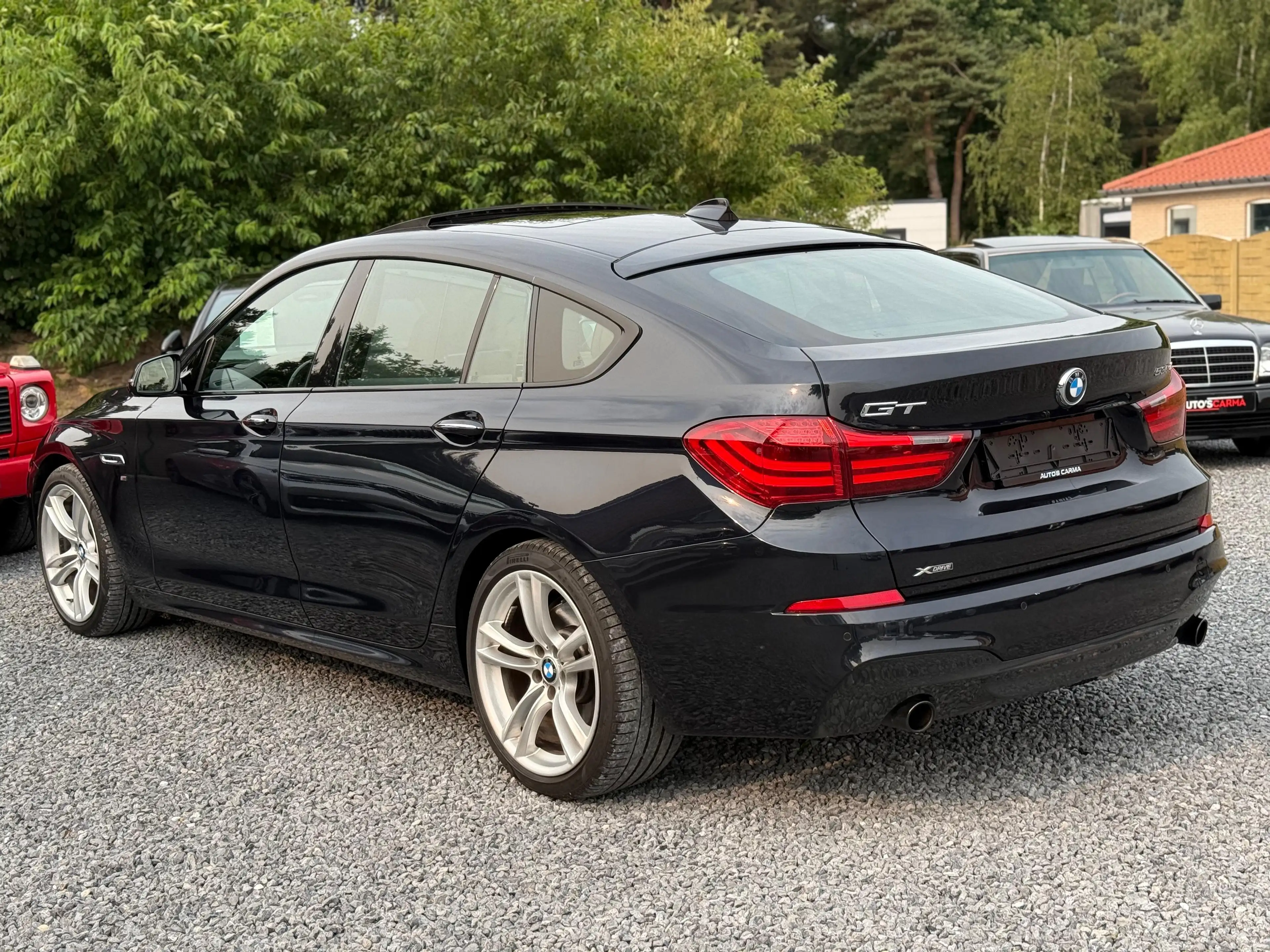 BMW 535 Gran Turismo M-Pack Automaat 313Pk Camera Pano Led — photo 6