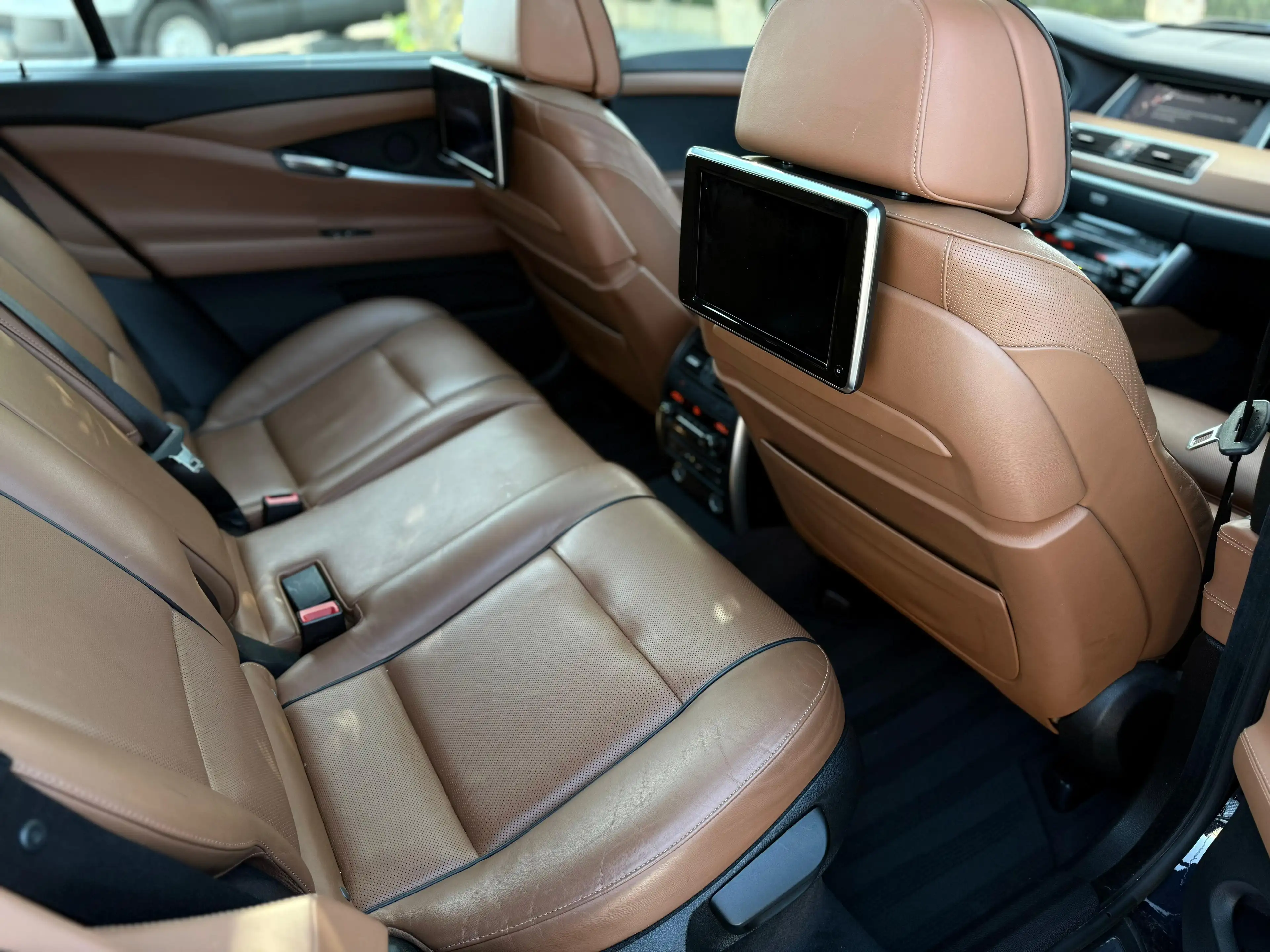 BMW 535 Gran Turismo M-Pack Automaat 313Pk Camera Pano Led — photo 11