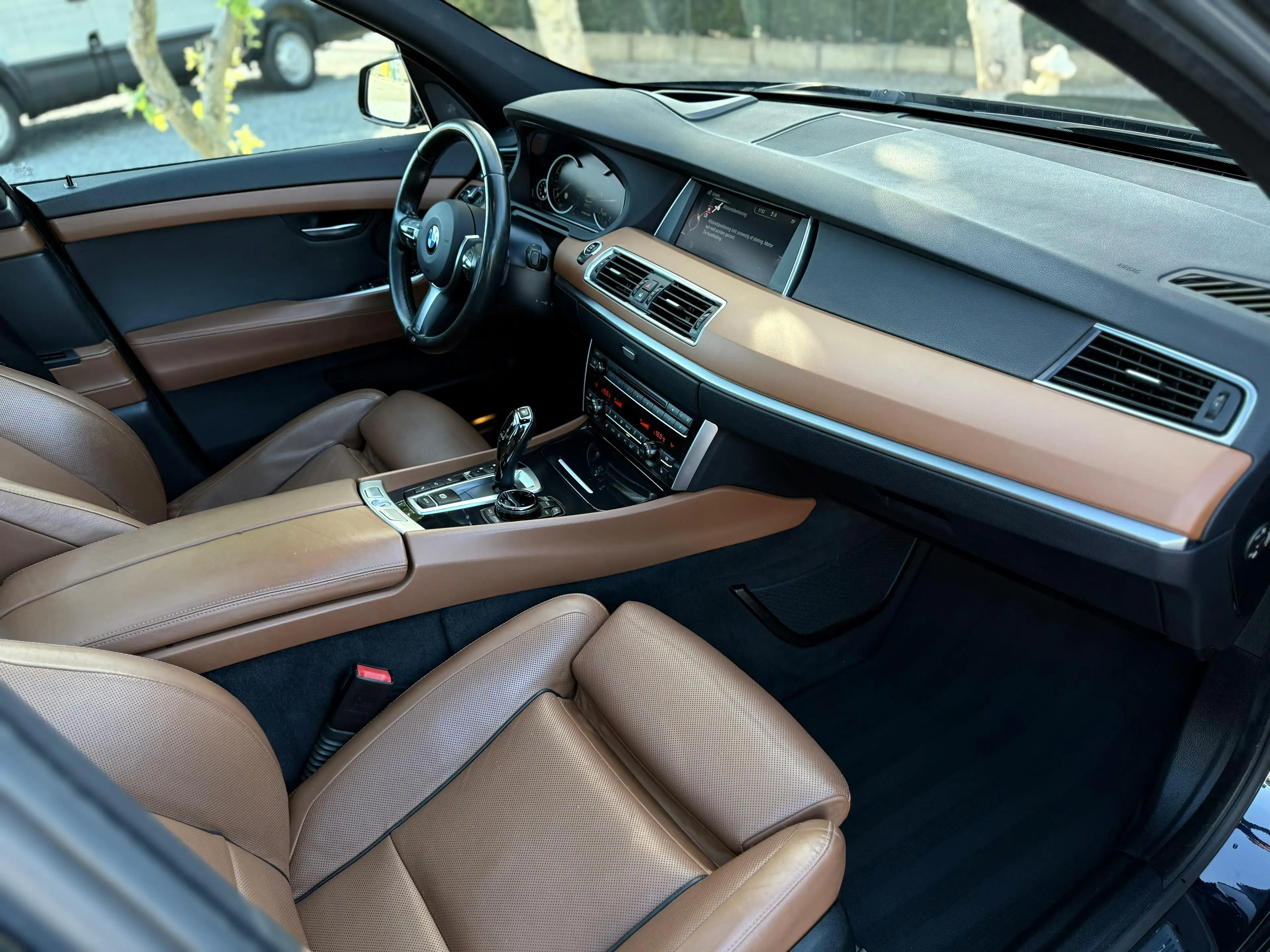 BMW 535 Gran Turismo M-Pack Automaat 313Pk Camera Pano Led — photo 9