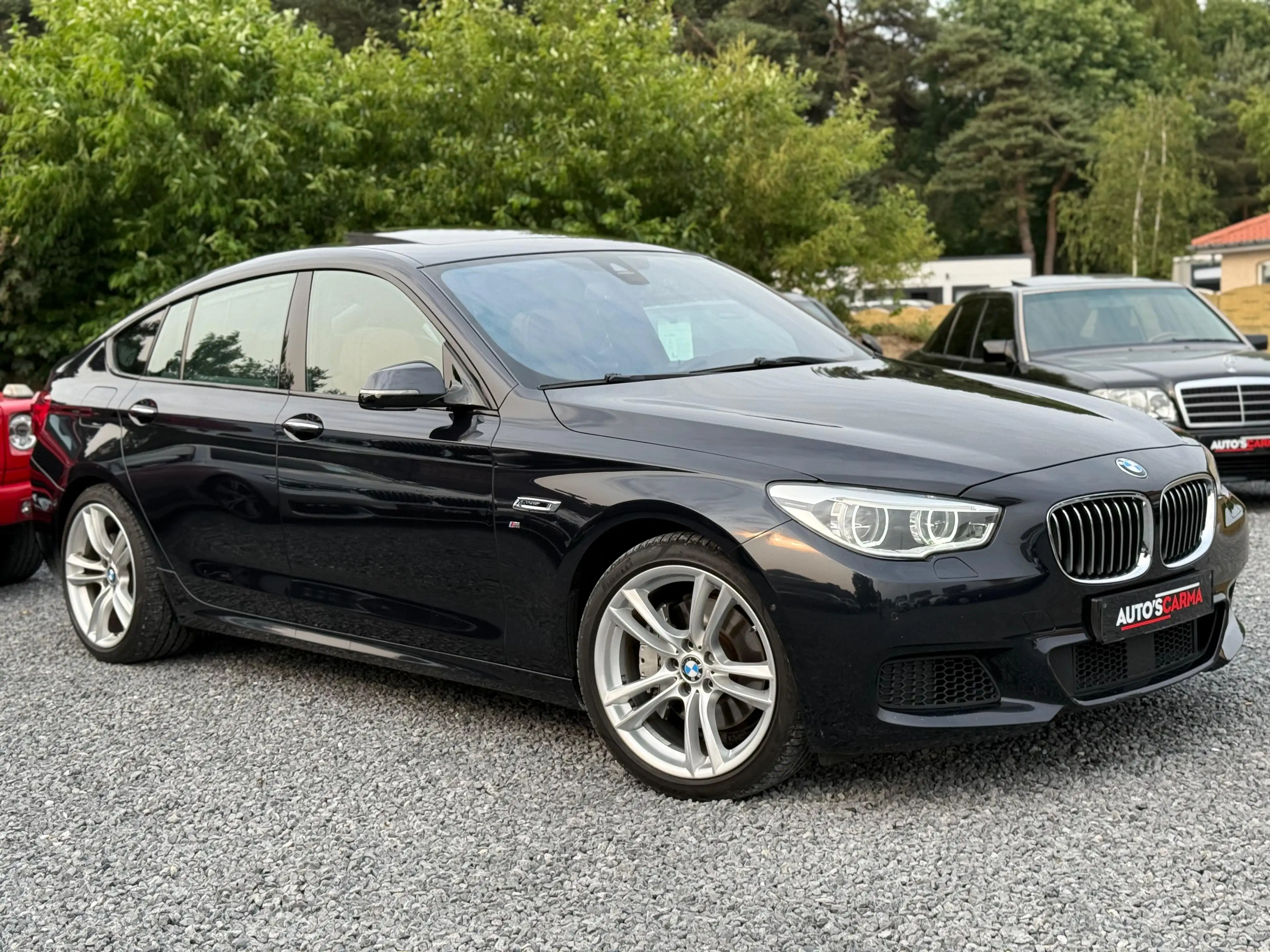 BMW 535 Gran Turismo M-Pack Automaat 313Pk Camera Pano Led — photo 3
