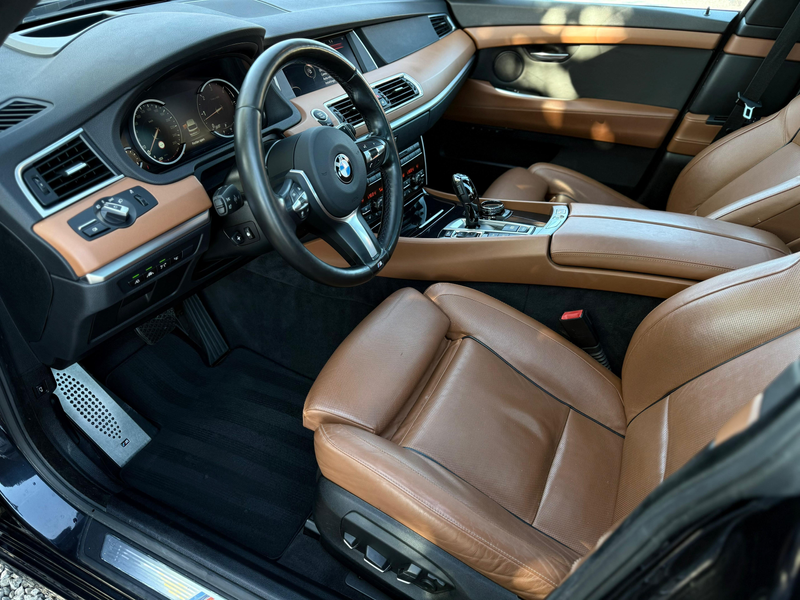 BMW 535 Gran Turismo M-Pack Automaat 313Pk Camera Pano Led — photo 8