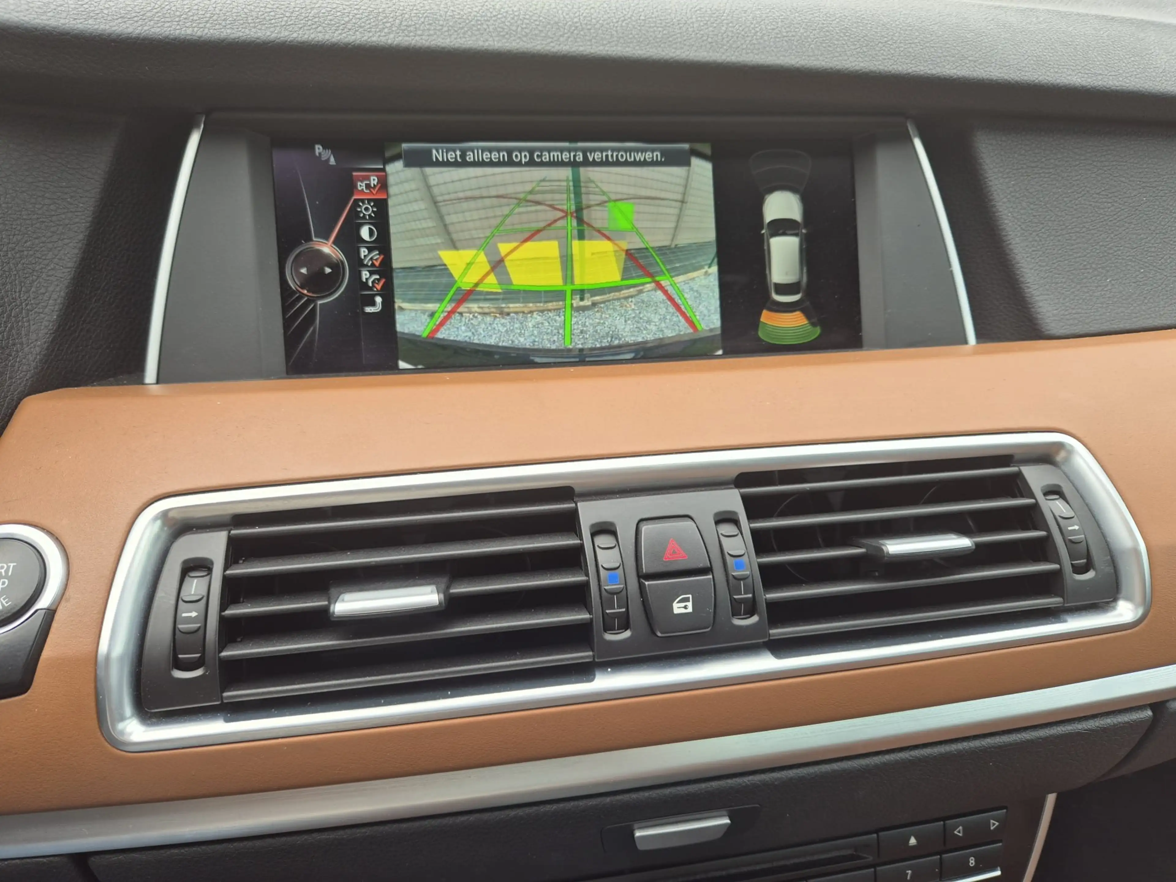 BMW 535 Gran Turismo M-Pack Automaat 313Pk Camera Pano Led — photo 13
