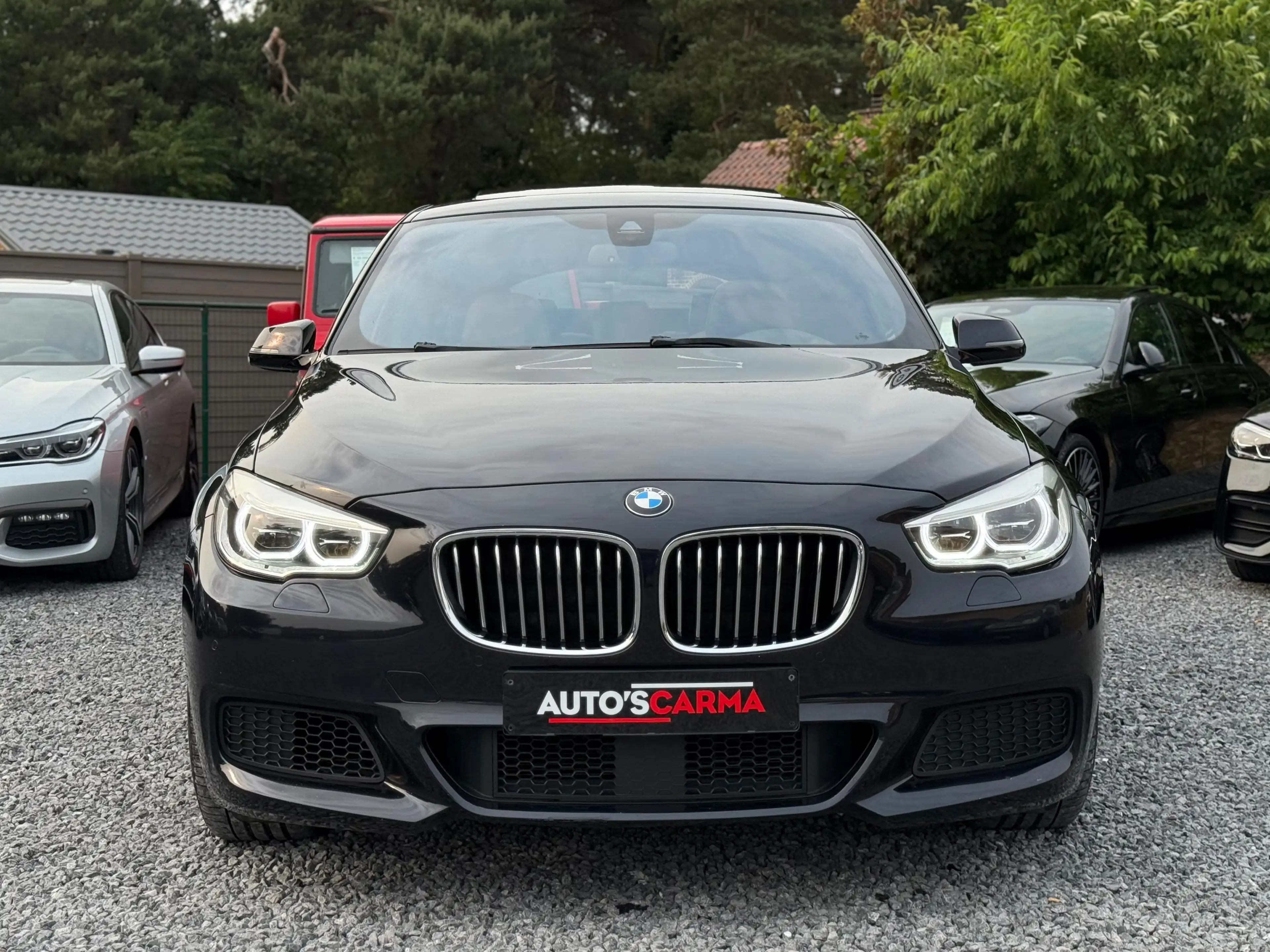 BMW 535 Gran Turismo M-Pack Automaat 313Pk Camera Pano Led — photo 2