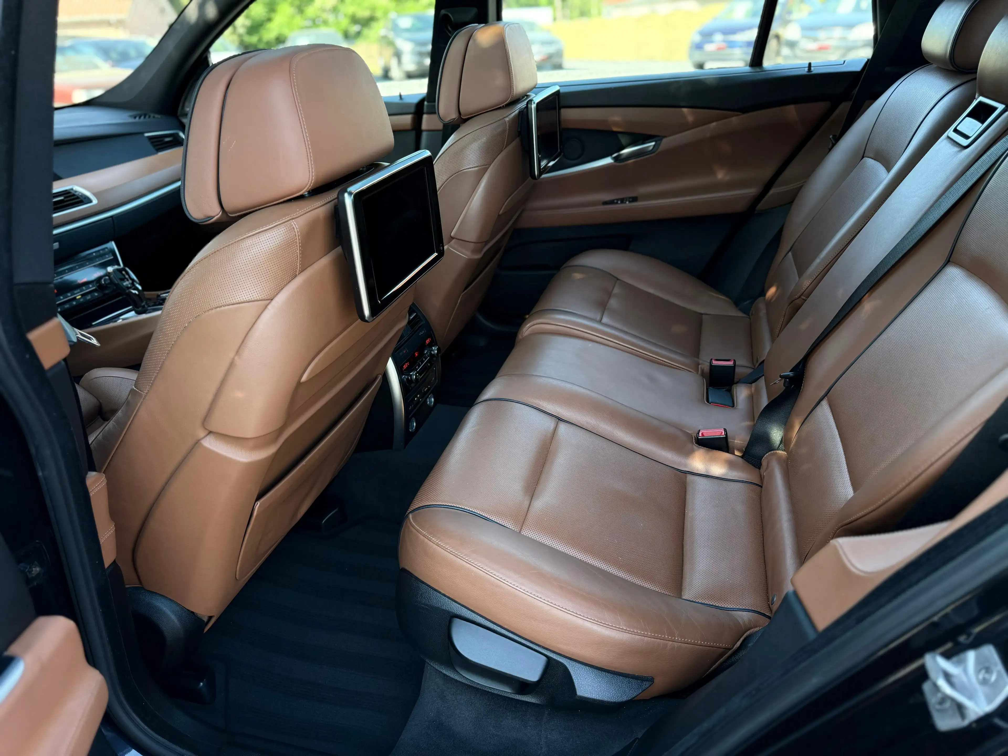 BMW 535 Gran Turismo M-Pack Automaat 313Pk Camera Pano Led — photo 10