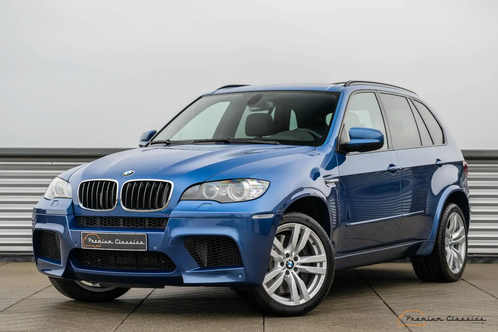 BMW X5 4.4i M | 107.000KM | Monte Carlo Blau | Panorama | Blau - 1