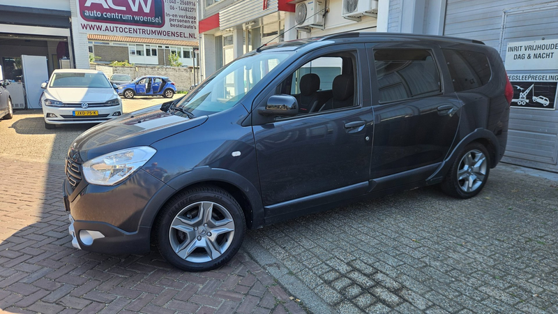 Dacia Lodgy 1.3 TCe Ambiance 7p. — photo 19