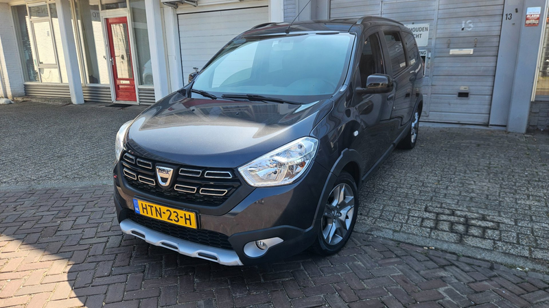 Dacia Lodgy 1.3 TCe Ambiance 7p. — photo 2