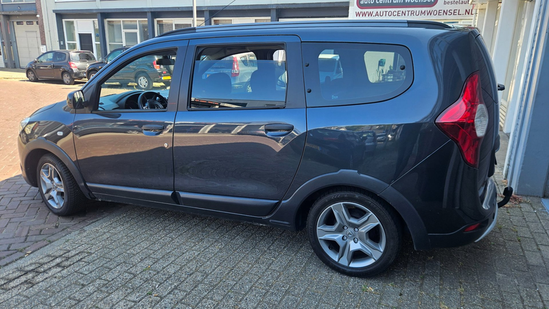 Dacia Lodgy 1.3 TCe Ambiance 7p. — photo 17