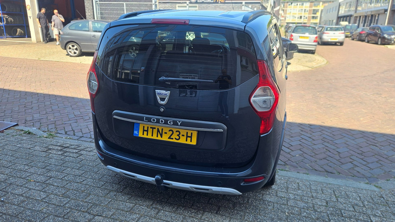 Dacia Lodgy 1.3 TCe Ambiance 7p. — photo 21