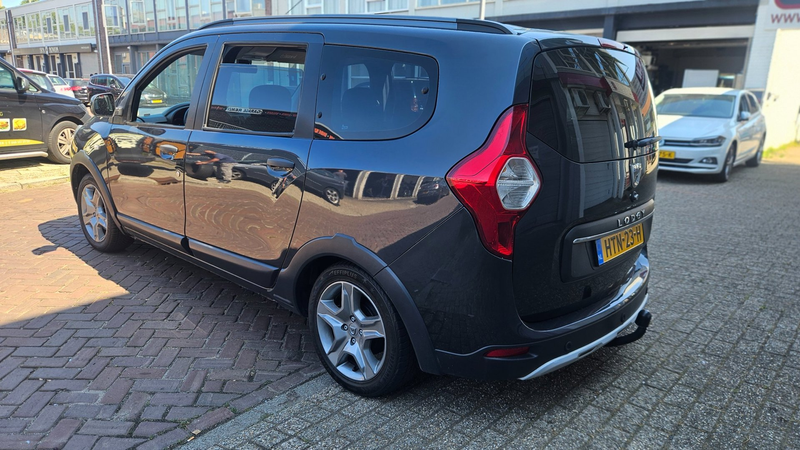 Dacia Lodgy 1.3 TCe Ambiance 7p. — photo 3